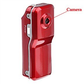MD80 0.3MP Camera Mini DV Mini DVR Camera Spy Camera
