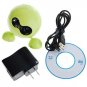 Micro SD/TF Card Smart Video Recorder 0.3MP Camera with 3-LED Night Vision