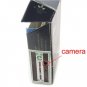 2.0MP Pinhole Spy AV Camera USB Rechargeable Cigarette Case Style Recorder