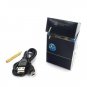 2.0MP Pinhole Spy AV Camera USB Rechargeable Cigarette Case Style Recorder