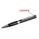 USB Rechargeable 1.3MP Pinhole Spy Camera Disguised in Ball-point Pen Style