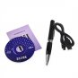 USB Rechargeable 1.3MP Pinhole Spy Camera Disguised in Ball-point Pen Style