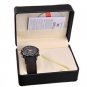 USB Rechargeable Waterproof Wristwatch with 1.3MP Pinhole Spy Camera and 8GB Memory