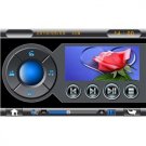 KD-7000 7 Inch 2 Din In-Dash Car DVD Player with GPS