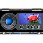KD-6951 6.95 Inch 2 Din In-Dash Car DVD Player with GPS