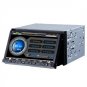 KD-7200 7 Inch 2 Din In-Dash Car DVD Player with GPS
