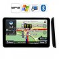 2GB Free Map 7" HD Portable Touch Screen Car GPS Navigator with Bluetooth AV-IN