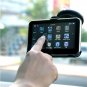 2GB Free Map 4.3" Portable Touch Screen Car GPS Navigator with Bluetooth AV-IN