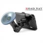 2GB Free Map 4.3" Portable Touch Screen Car GPS Navigator with Bluetooth AV-IN
