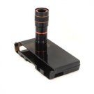 Protection case with 8X telescope for NDSi