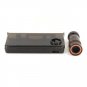 Protection case with 8X telescope for NDSi