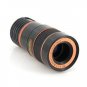 Protection case with 8X telescope for NDSi