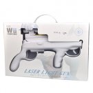Stylish Powerful Laser Light Gun for Wii