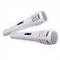 Dual Wired Microphone Converter for Wii Game Console
