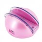 USB Powered Blue Light Charging Dock Station for NDSL (Pink)