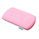 Soft Protective Case Cover Pouch Bag for NDS Lite (Pink)