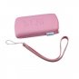 Soft Protective Case Cover Pouch Bag for NDS Lite (Pink)