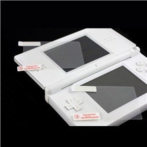 NDS Lite Screen Protective Case Filter Film