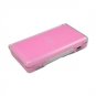 NDS Lite Polycarbonate Case with Silicon Insert (Pink)