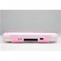 NDS Lite Polycarbonate Case with Silicon Insert (Pink)