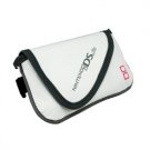 NDS Lite Fashionable Soft Bag Case Pouch (White)