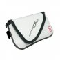 NDS Lite Fashionable Soft Bag Case Pouch (White)