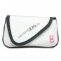 NDS Lite Fashionable Soft Bag Case Pouch (White)
