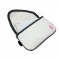 NDS Lite Fashionable Soft Bag Case Pouch (White)