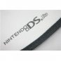NDS Lite Fashionable Soft Bag Case Pouch (White)