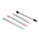 4-Colored Stylus Touch Pen for NDS Lite