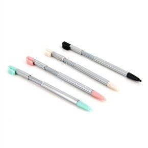 4-Colored Stylus Touch Pen for NDS Lite