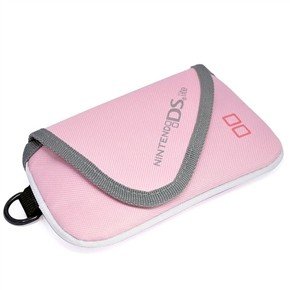 Soft canvas bag for NDS Lite