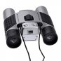 300K Pixels Digital Camera Binoculars with 64M Memory for 640*480 pixels VGA 9 FPS AVI