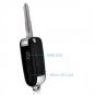 USB Rechargeable Pinhole Spy Camera in Car Keychain Style
