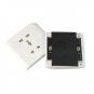 USB Rechargeable Sound Activated 300KP Pinhole Spy Camera Disguised as Power Socket