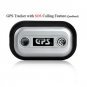 CRT803 Portable GPS Tracker with SOS Calling
