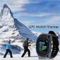 TK109 GPS Tracker Cell Phone Wrist Watch