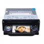 DT-4001 4" 1 Din In-Dash Black Good Car DVD Player with GPS