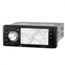 DT-4303 4.3" 1 Din High Quality In-Dash Car DVD Player with GPS