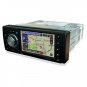 DT-4303 4.3" 1 Din High Quality In-Dash Car DVD Player with GPS