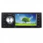 DT-4303 4.3" 1 Din High Quality In-Dash Car DVD Player with GPS