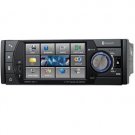 DT-4003 4" 1 Din In-Dash Car DVD Player with GPS
