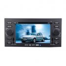 6.5" HD Digital Touch Screen 2 Din Car DVD Player with GPS for Toyota-REIZ