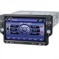 DT-1701 7" 1 Din In-Dash Car DVD Player with GPS