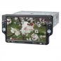 DT-1701 7" 1 Din In-Dash Car DVD Player with GPS