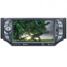 DT-5002 5" 1 Din In-Dash Car DVD Player with GPS