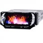 DT-5002 5" 1 Din In-Dash Car DVD Player with GPS