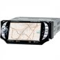 DT-5002 5" 1 Din In-Dash Car DVD Player with GPS
