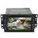 7" HD Digital Touch Screen Car DVD Player with GPS DVB-T for Chevrolet Epica/Captiva/Lova