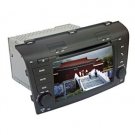 7" HD Digital Touch Screen 2 Din Car DVD Player with GPS DVB-T for Mazda 3
